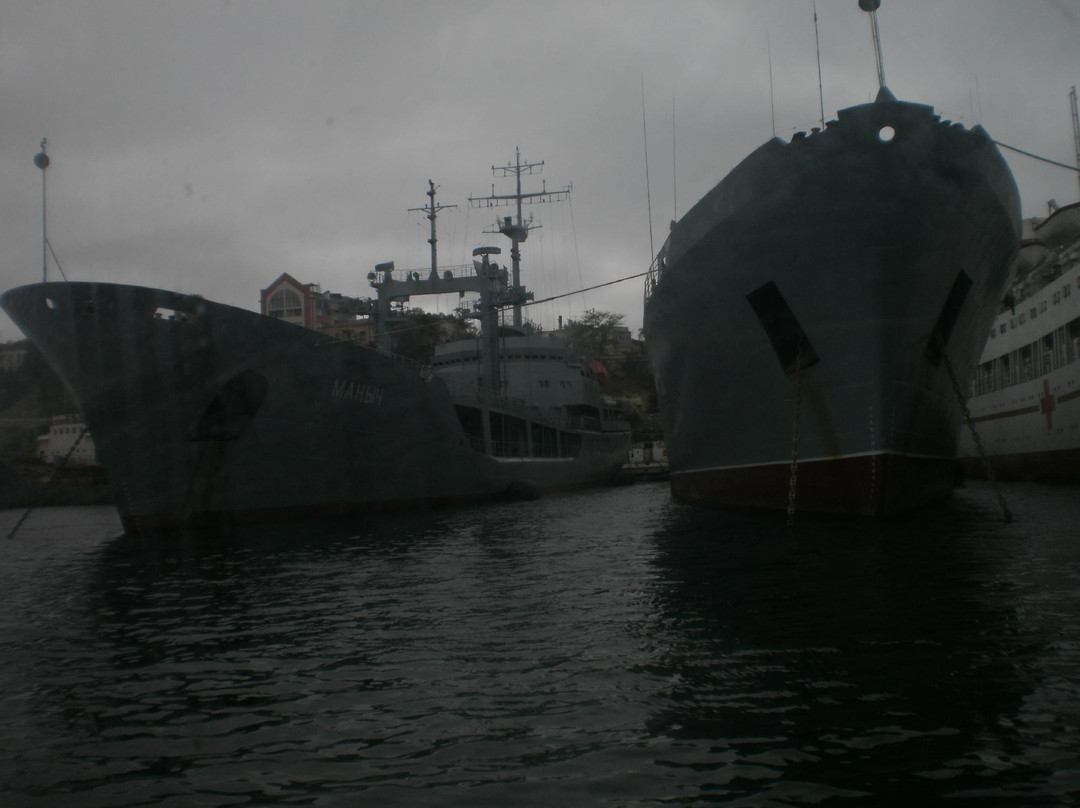 Sevastopol Shipyard-塞瓦斯托波尔必去景点