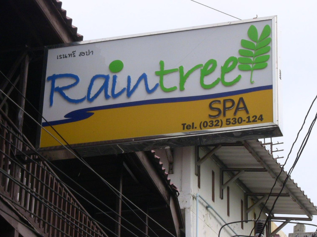 Raintree Spa-Nong Kae必去景点