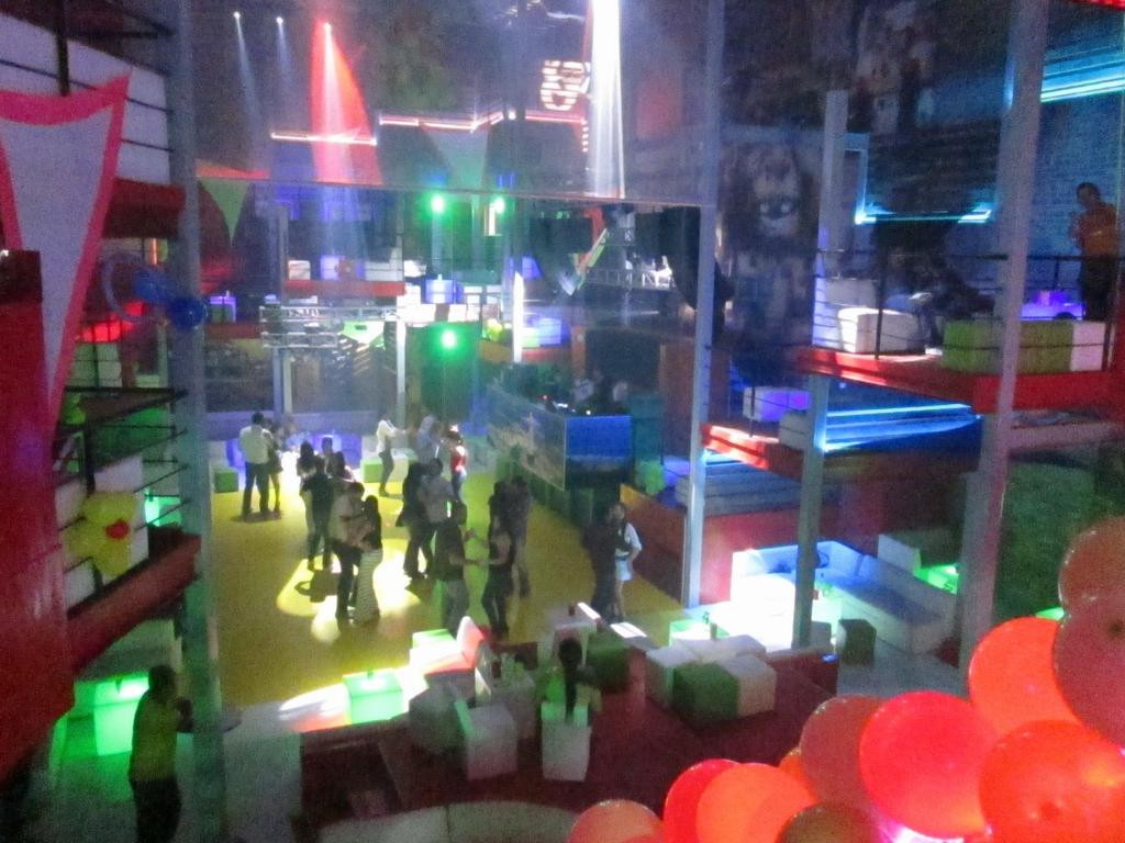 Favela Club-卡利必去景点