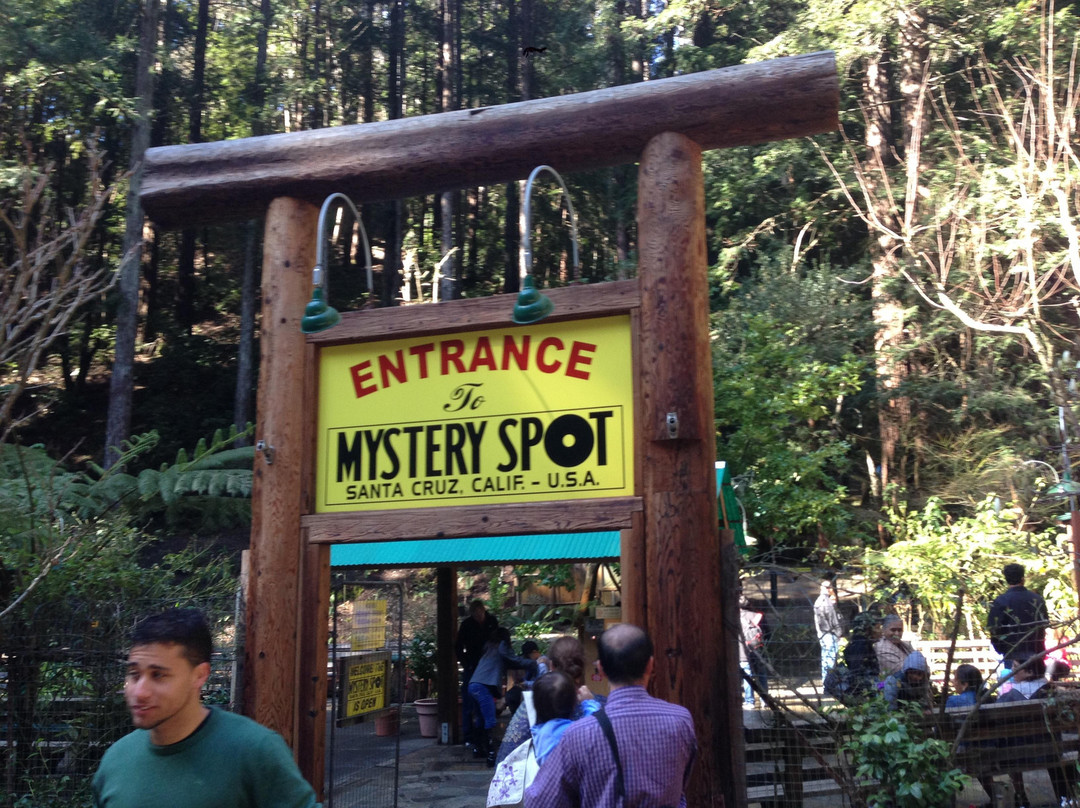 神秘点-圣克鲁斯必去景点