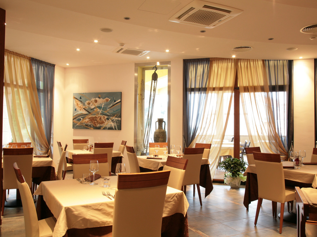 Zambratija酒店住宿-Villa Vilola