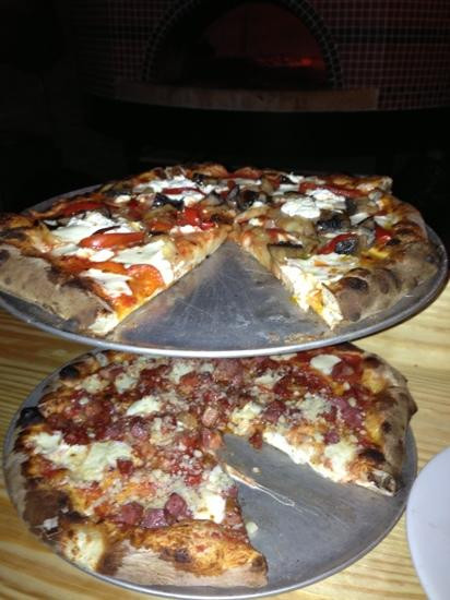 Krust Pizza & Bourbon Bar