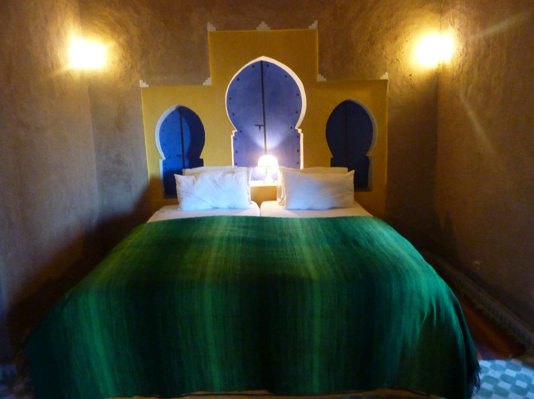 Takoujt酒店住宿-Kasbah Hotel Panorama