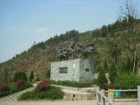 定军山景点图片