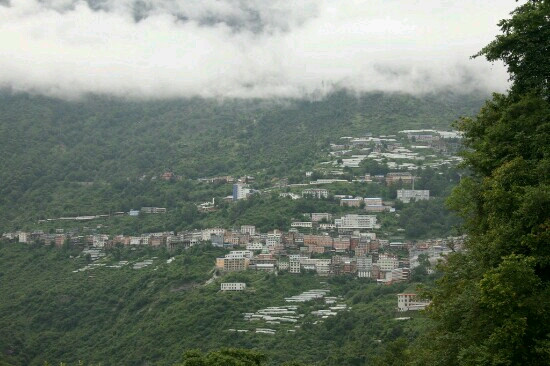 樟木口岸-聂拉木县必去景点
