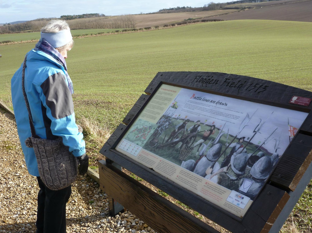 Flodden Battlefield景点图片