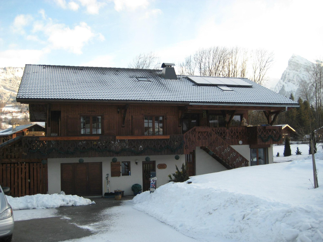 Chalet Paula