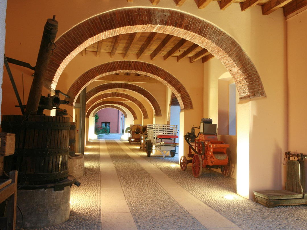 Solarolo酒店住宿-Agriturismo La Filanda