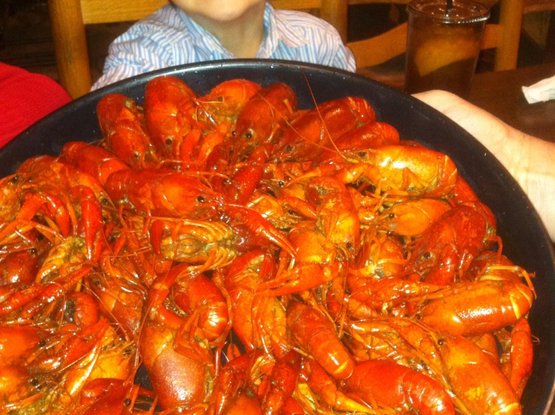 Elton餐馆和美食-D.I.'s Cajun Restaurant