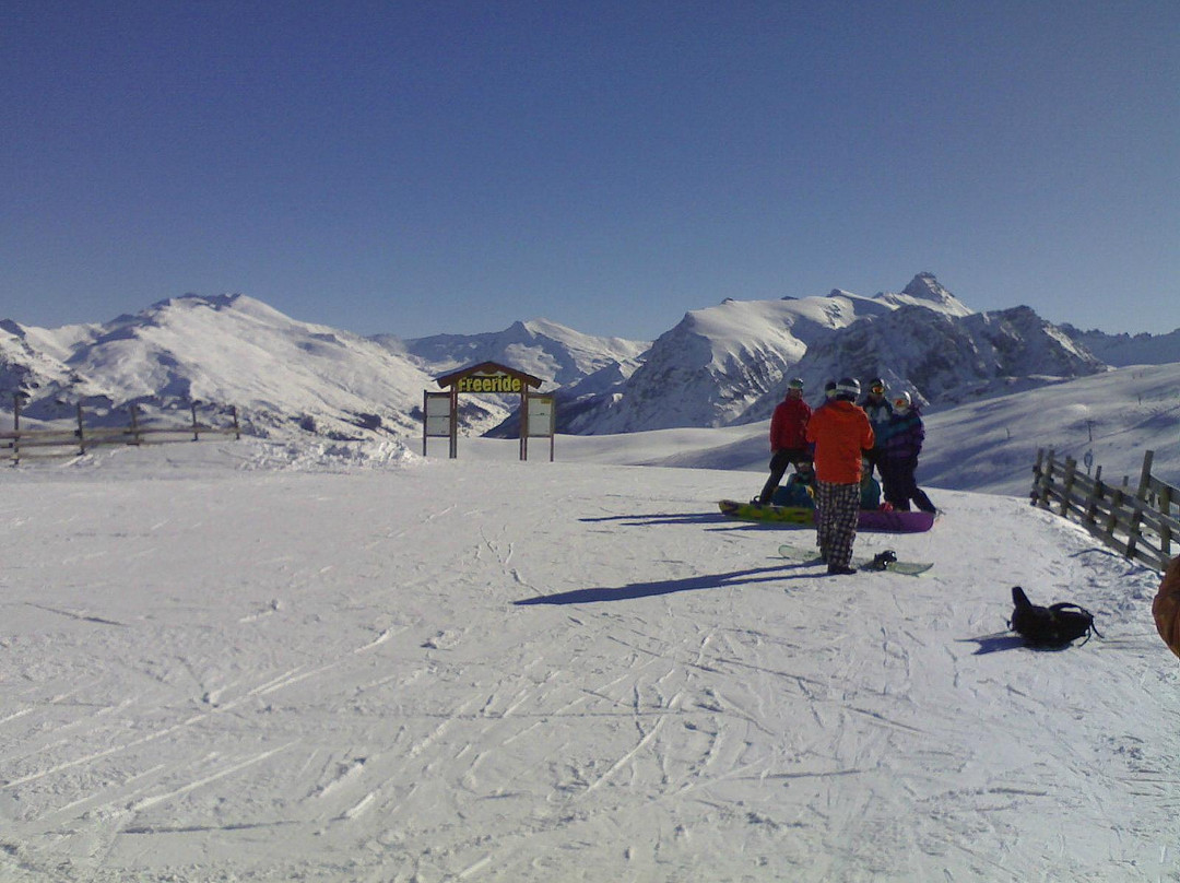 Montgenevre Ski Resort景点图片