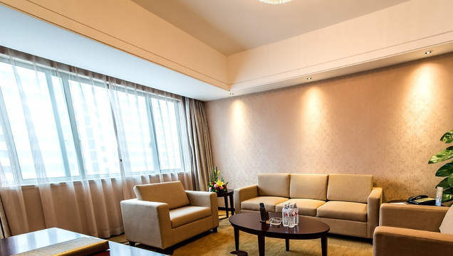 湖南陋园宾馆主图