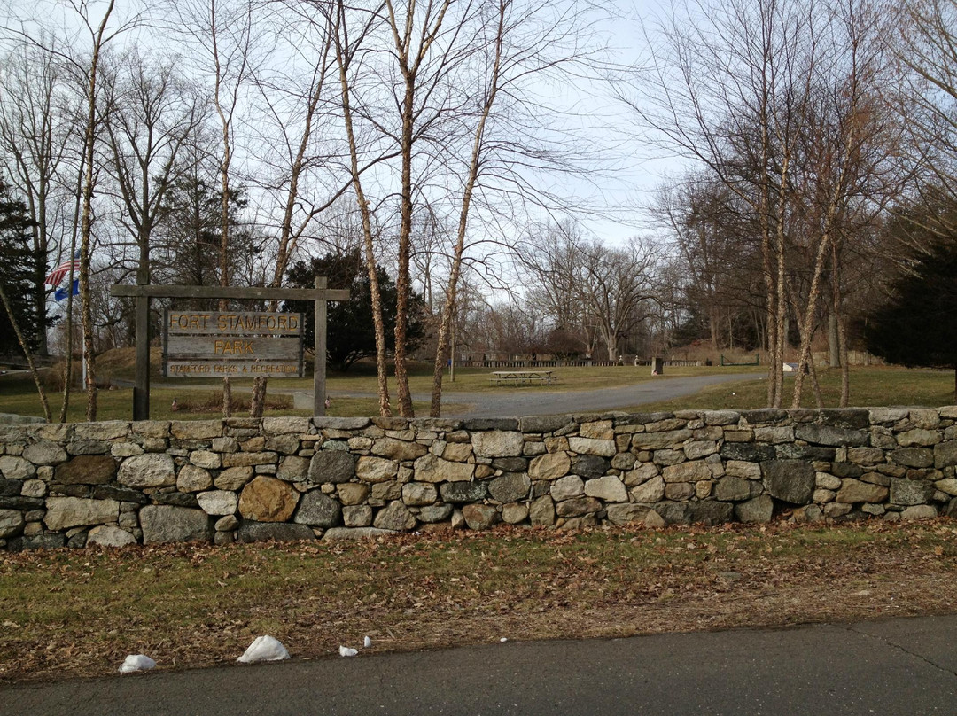 Fort Stamford Park - Goodbody Garden-斯坦福必去景点