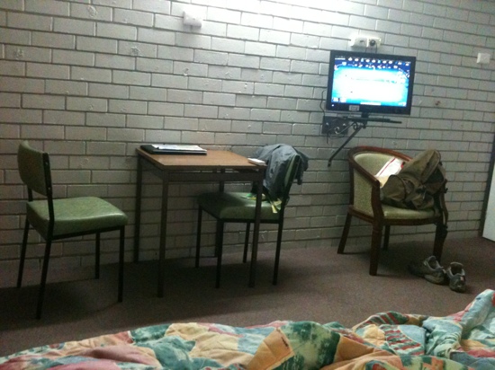 Sun Centre Motel-客卧