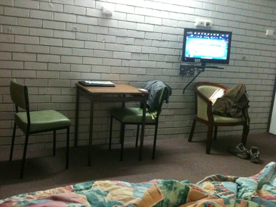 Sun Centre Motel主图