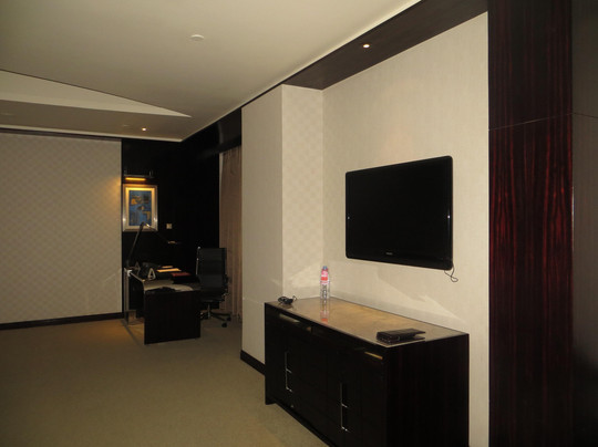 上海凯宾斯基大酒店主图