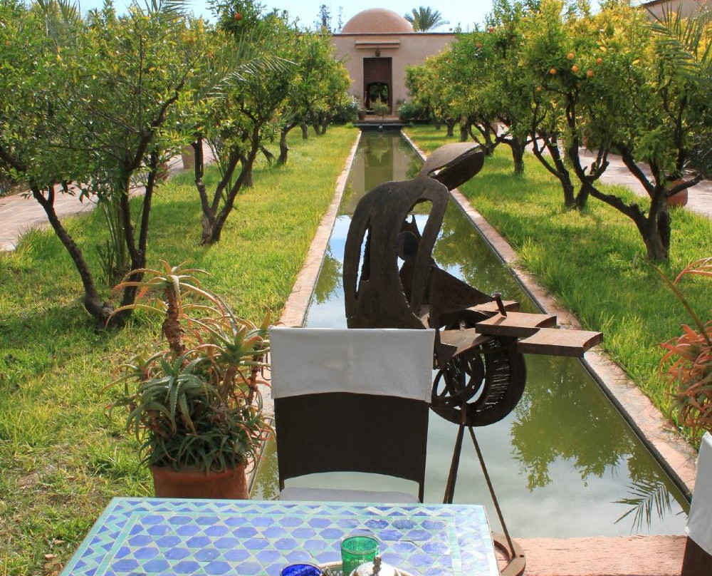 Musee de la Palmeraie-马拉喀什必去景点