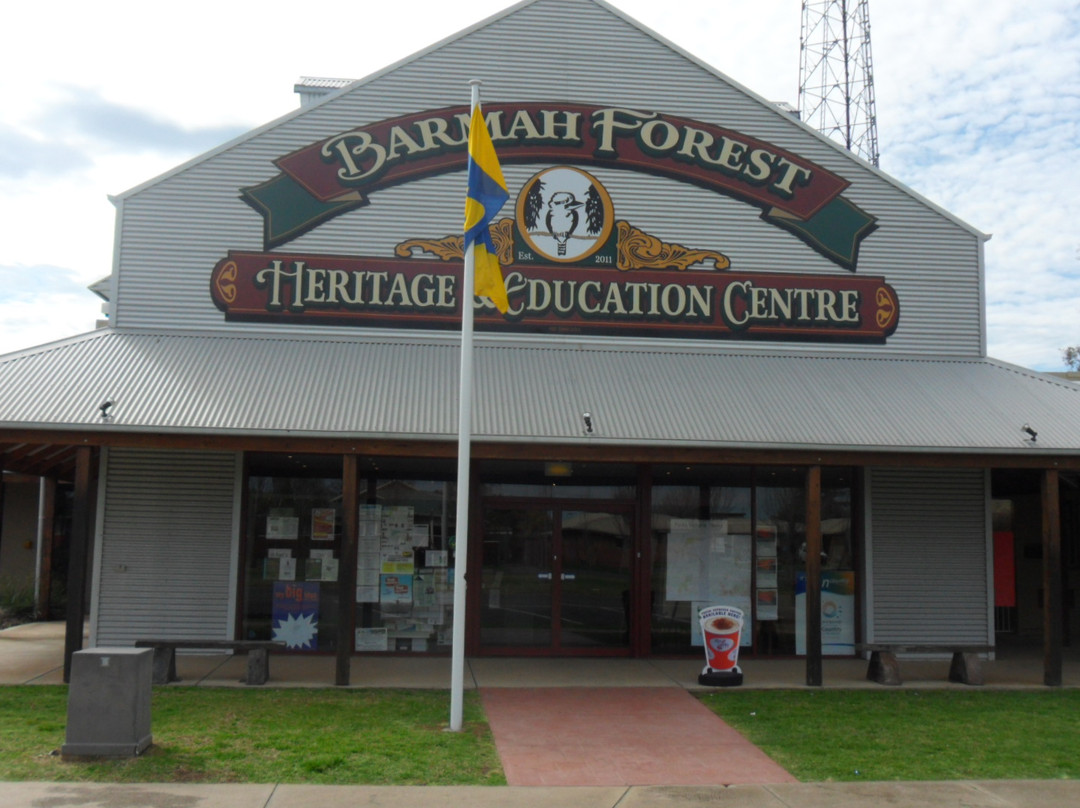Barmah Forest Heritage and Education Centre景点图片