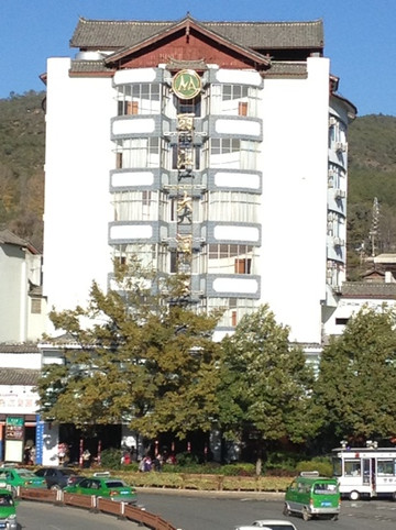 丽江大酒店主图