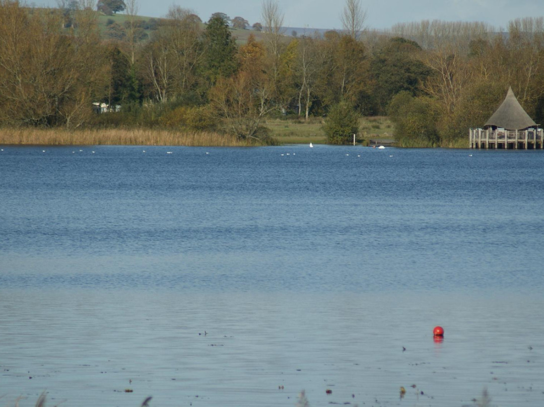 Llangorse Lake景点图片