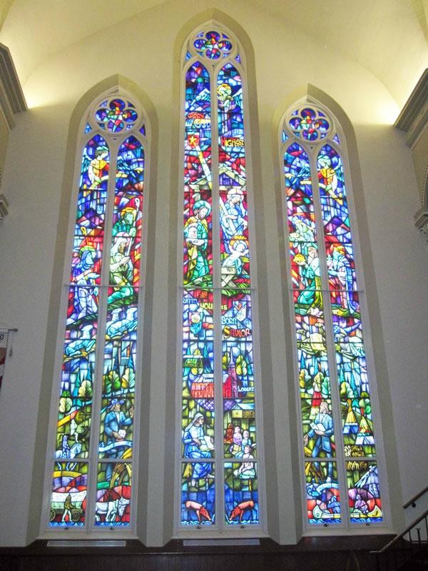 St. Lorenz Lutheran Church-弗兰肯默斯必去景点