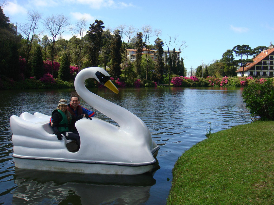 Lago Negro-格拉玛多必去景点