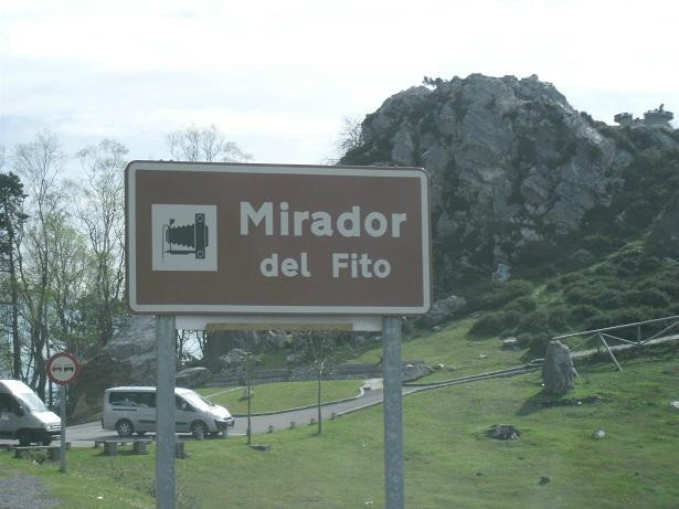 Mirador del Fito-Caravia Baja必去景点