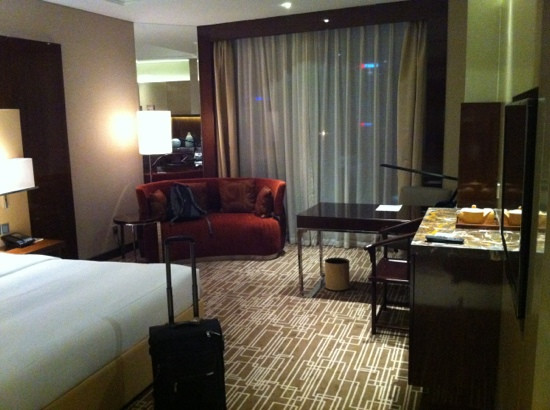 济南富力凯悦酒店主图