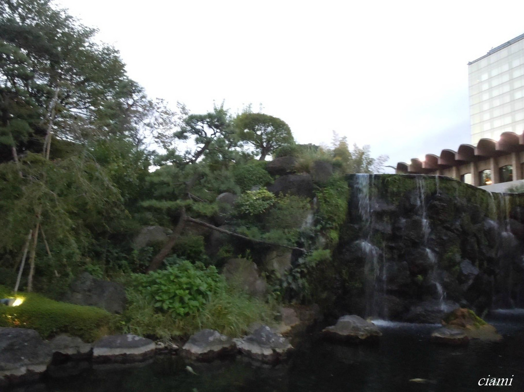 新大谷酒店庭园-千代田区必去景点