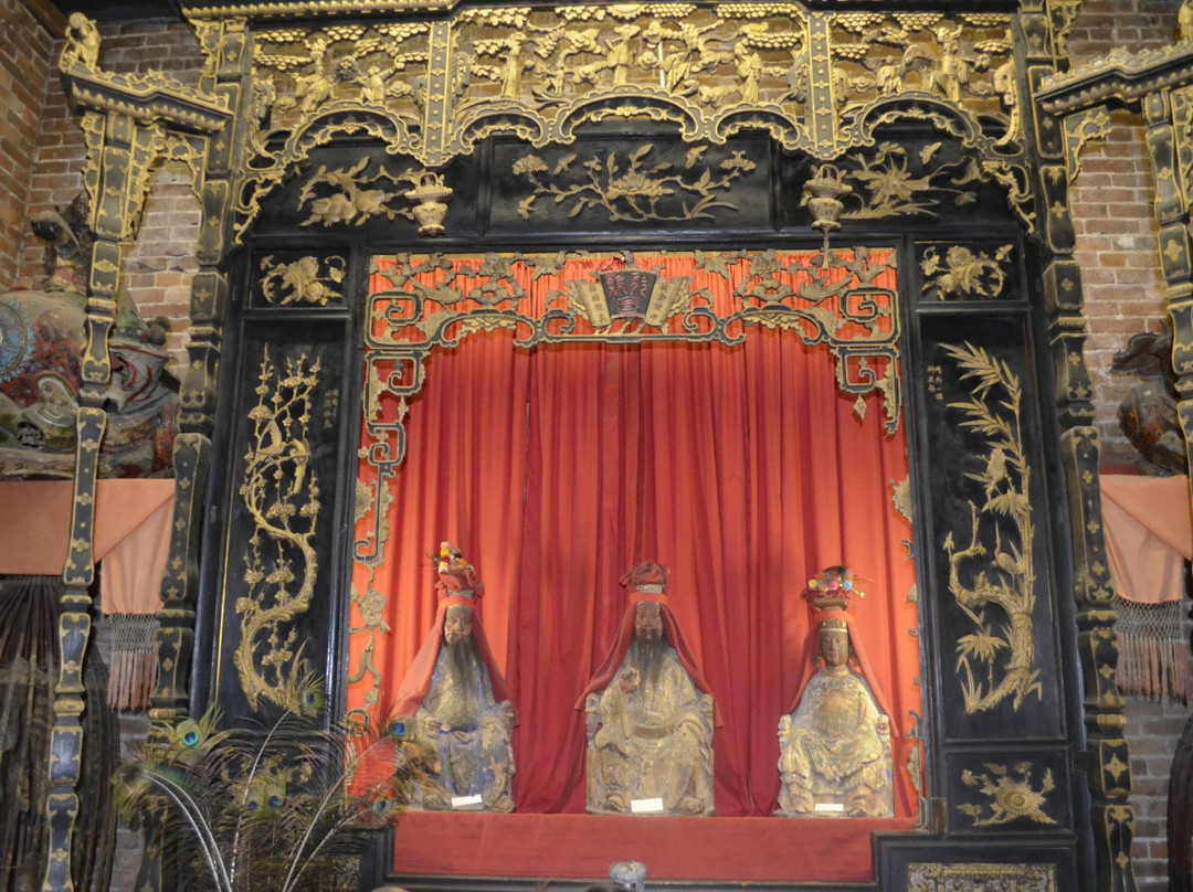 Chinese Temple景点图片