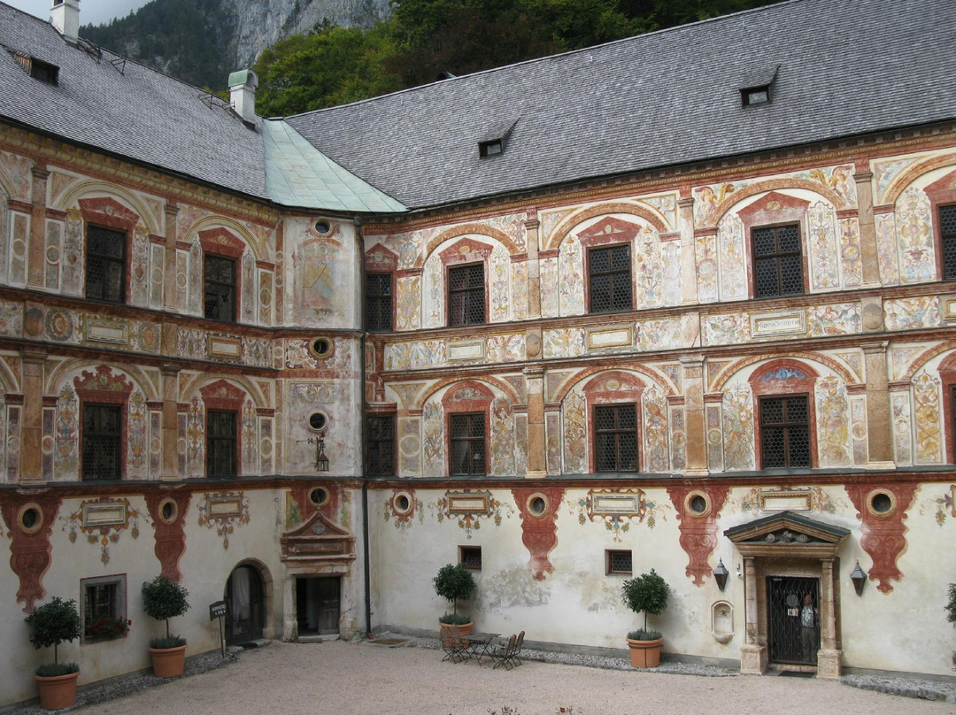 Tratzberg Castle-Jenbach必去景点