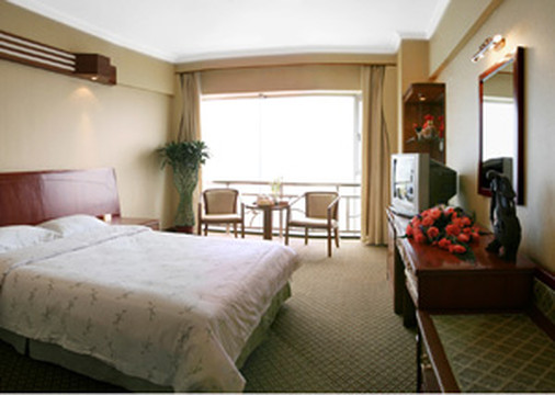 三峡工程大酒店主图