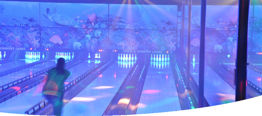 Town & Country Lanes and Lounge-比灵斯必去景点