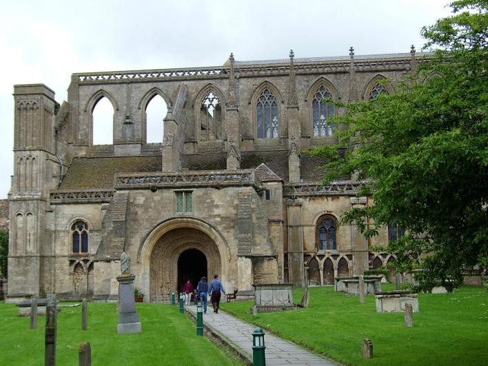 Malmesbury Abbey-马姆斯伯里必去景点