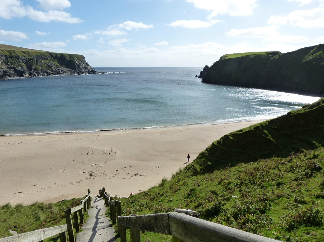 Silver Strand Beach-Malin Beg必去景点