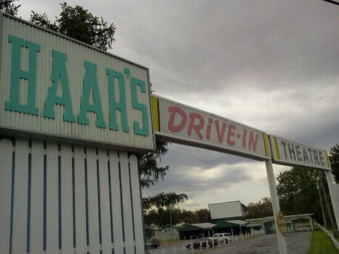 Haars Drive In-Dillsburg必去景点