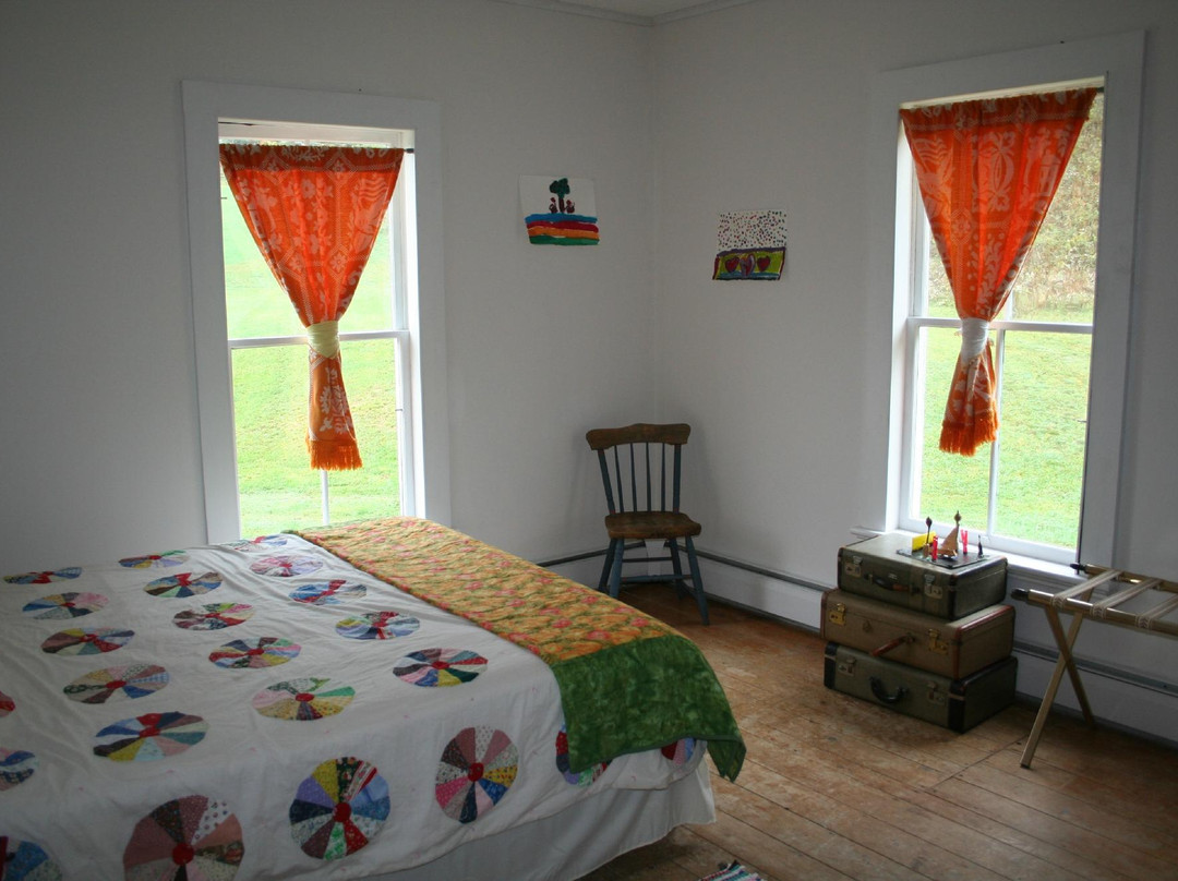 Black Creek Farmhouse Inn主图