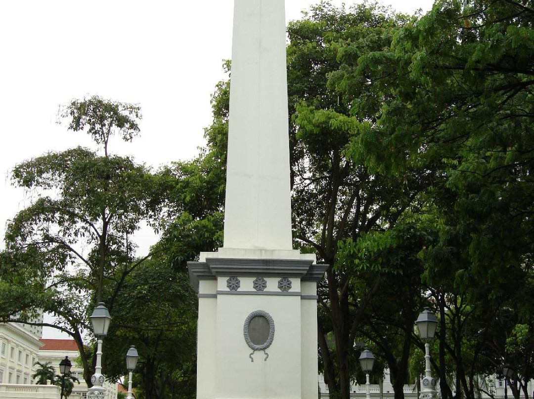 Dalhousie Obelisk景点图片