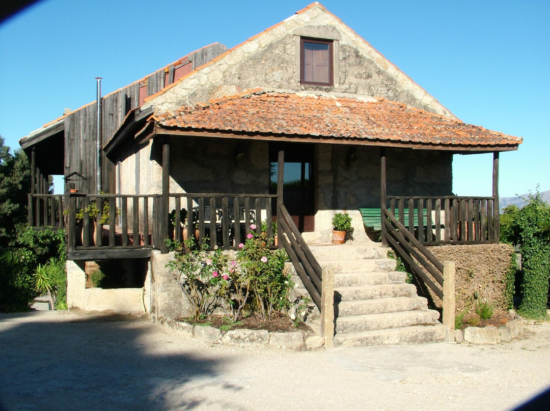 Casa da Chandeirinha