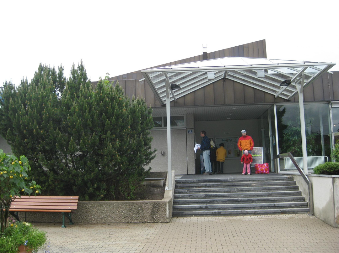 Badepark Bad Wiessee景点图片