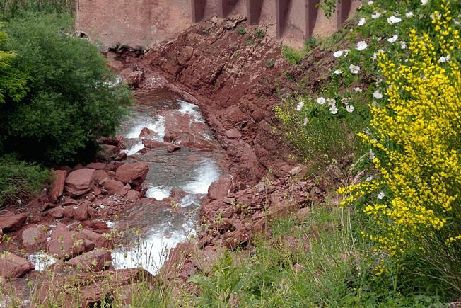 Gorges Supérieures du Cians-Alpes Maritimes必去景点