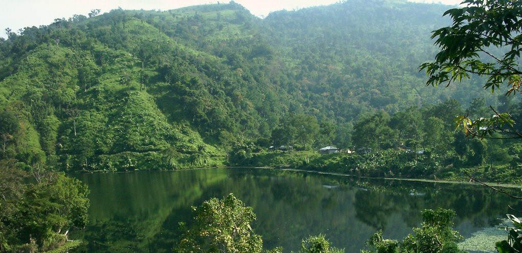 Boga Lake-Bandarban必去景点