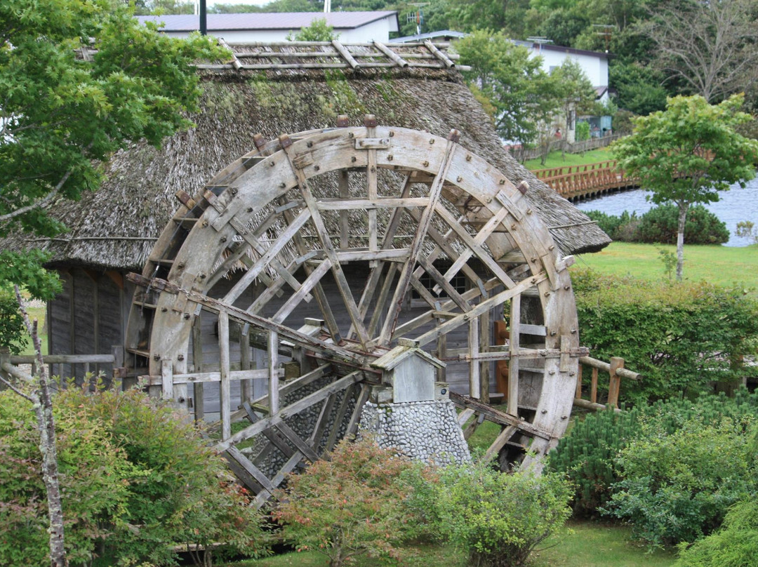 水鄉公園-弟子屈町必去景点