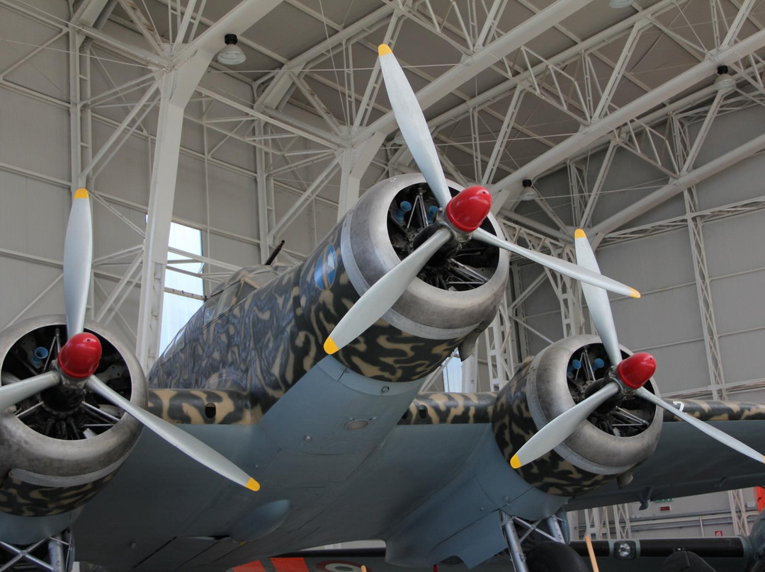 MUSAM - Italian Air Force Museum-Vigna di Valle必去景点