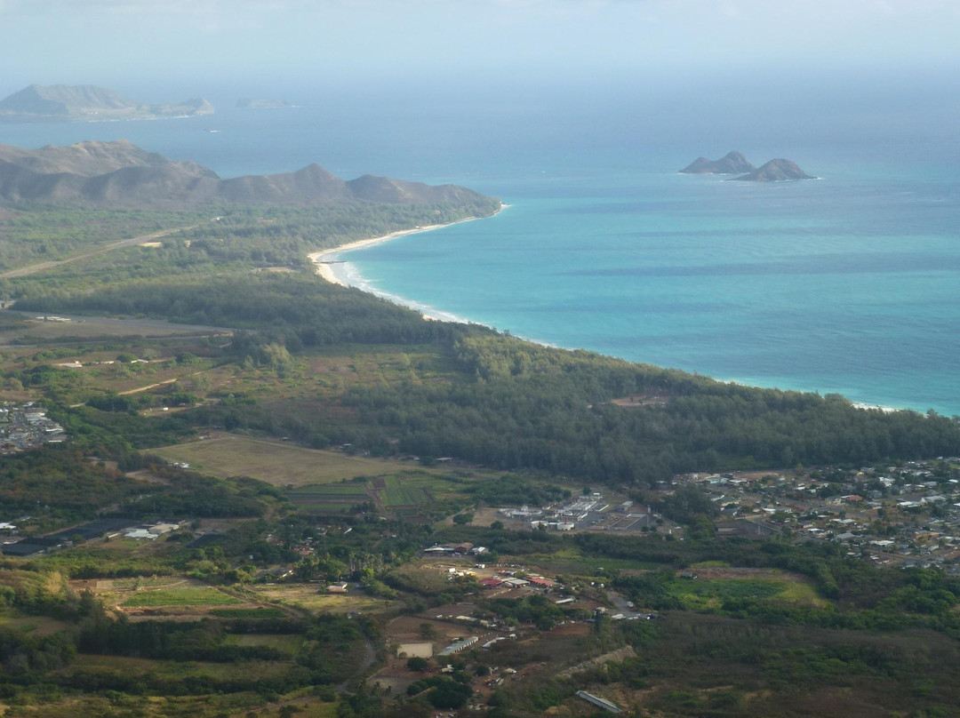 水手山脊小路-火奴鲁鲁必去景点