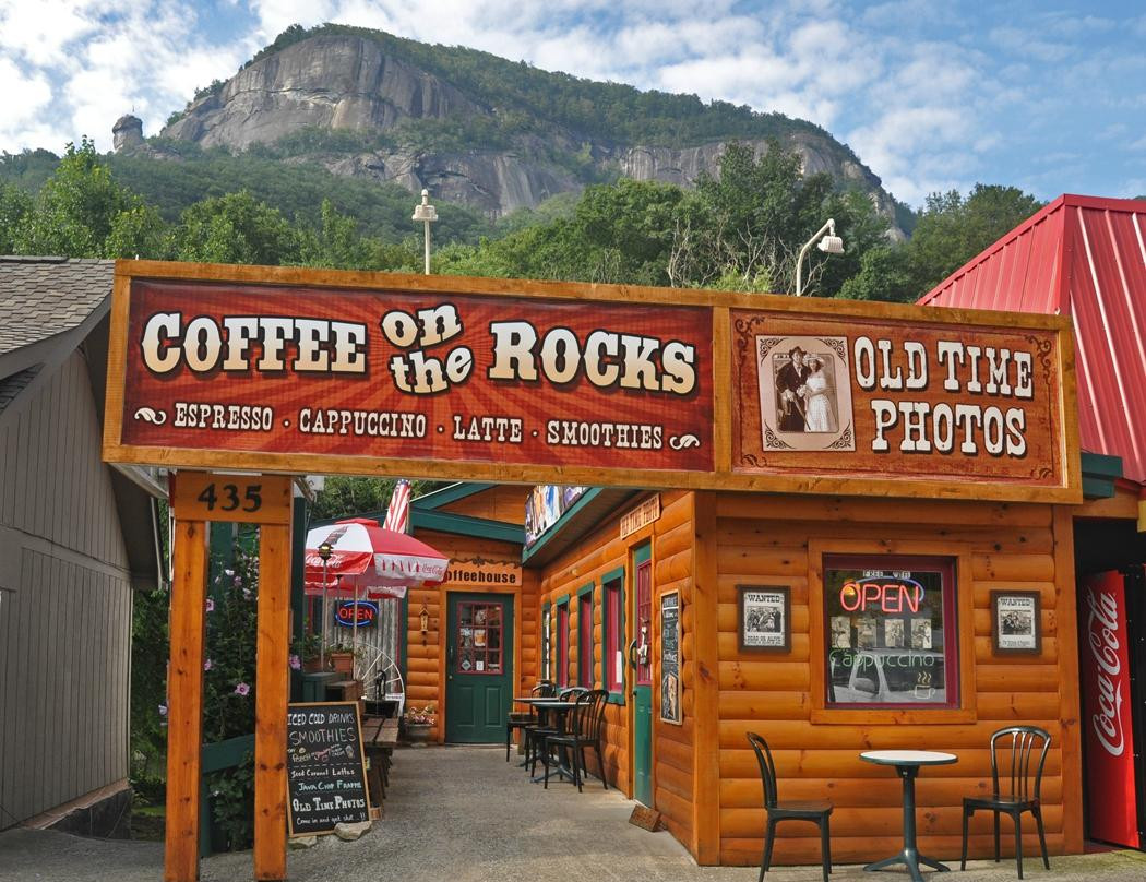 Chimney Rock旅游攻略图片
