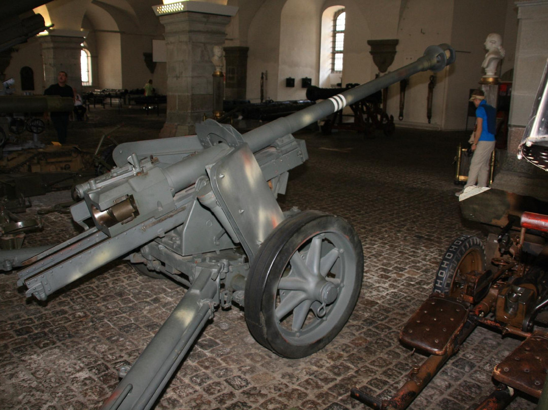 Danish War Museum-哥本哈根必去景点