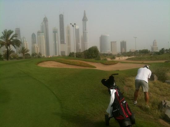 阿联酋高尔夫俱乐部-迪拜必去景点