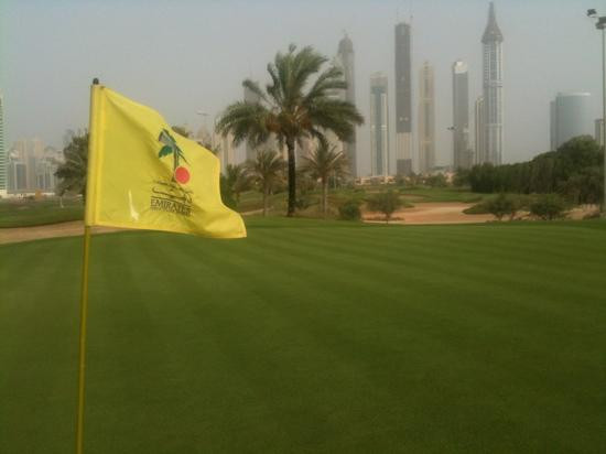 阿联酋高尔夫俱乐部-迪拜必去景点