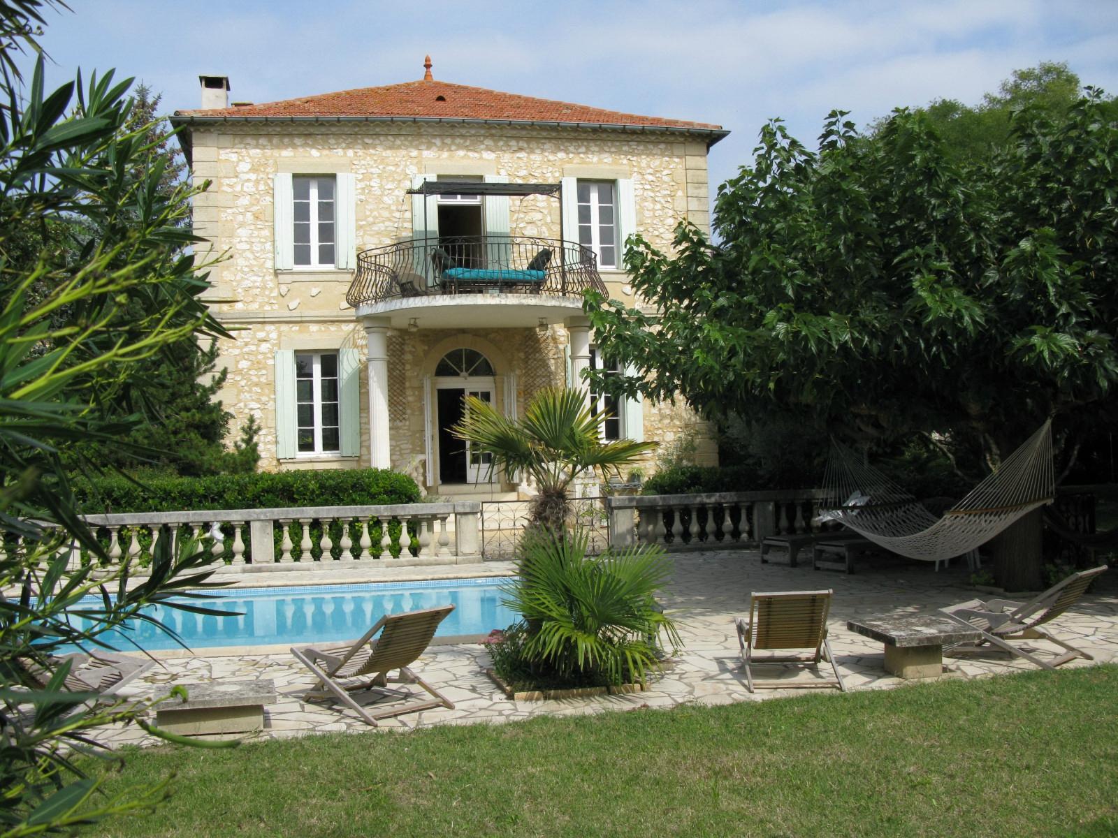 Rhone Retreat-客卧