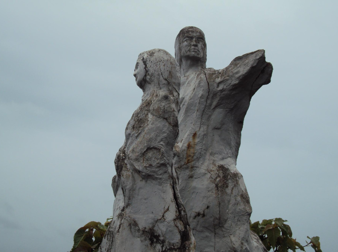 Dona Paula Beach景点图片